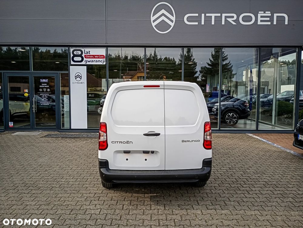Citroën Berlingo XL 130KM - 5