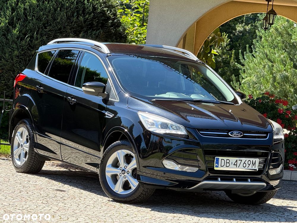 Ford Kuga 2.0 TDCi 4x4 ST-Line - 14