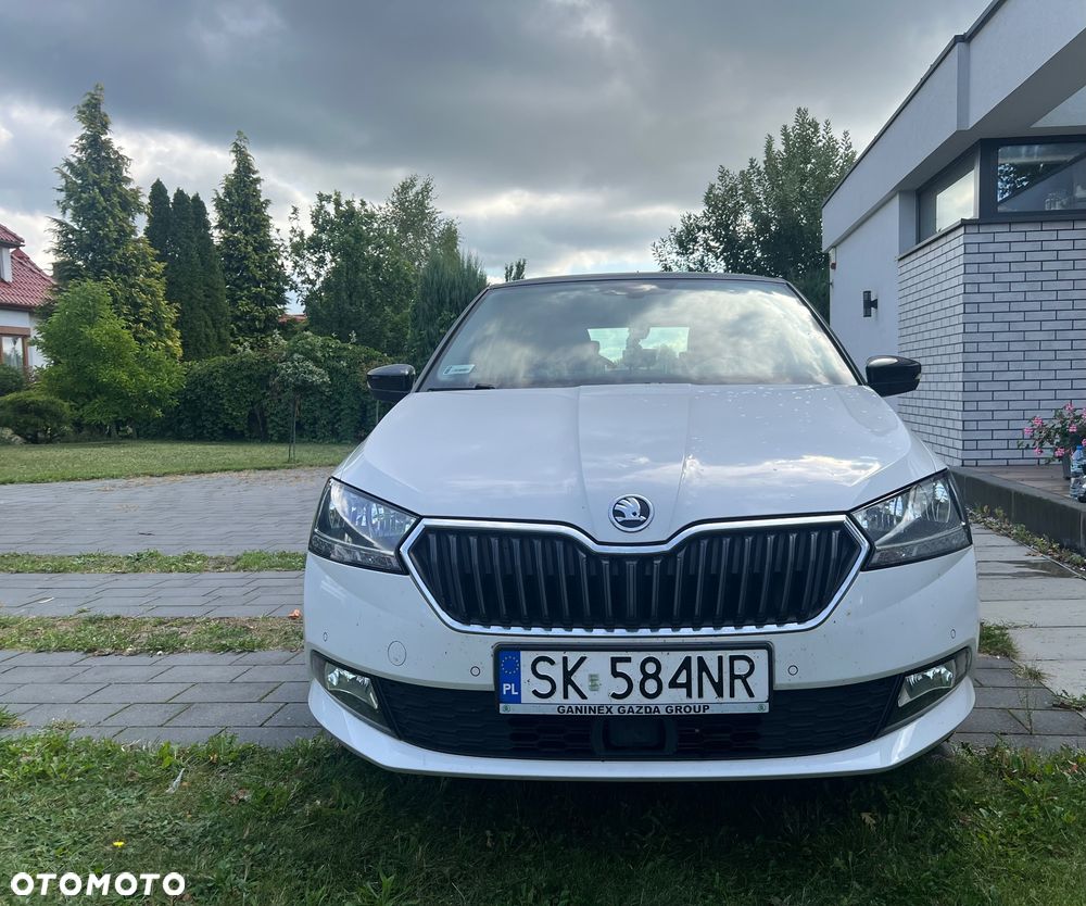 Skoda Fabia - 16