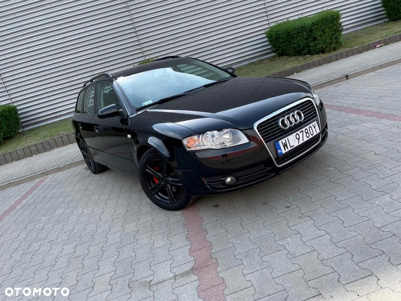 Audi A4 Avant 1.9 TDI - 12