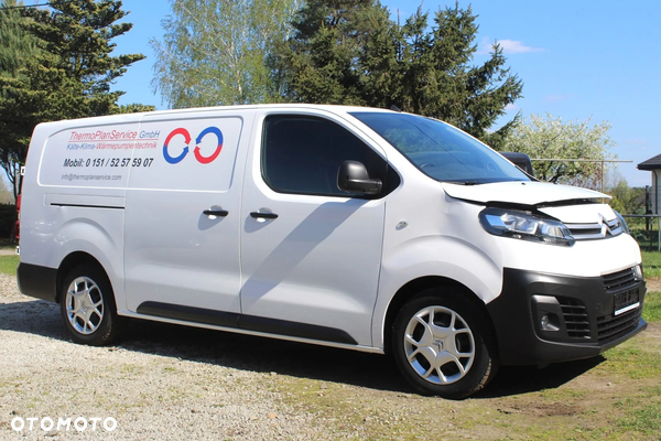 Citroën JUMPY L3 MAXI, KLIMA, NAVI, 2.0 HDI, 144 KM