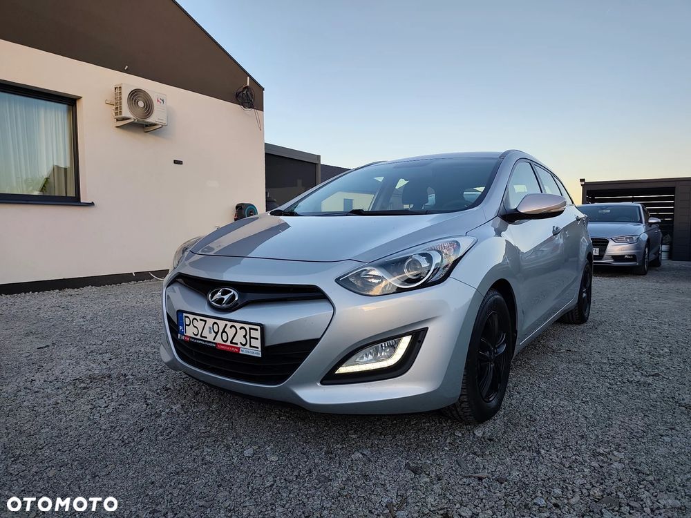 Hyundai I30 2014 photo 2