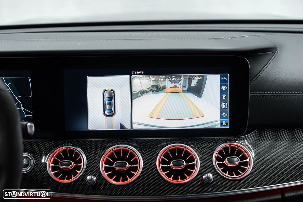 Mercedes-Benz E 63 AMG S 4-Matic+ - 52