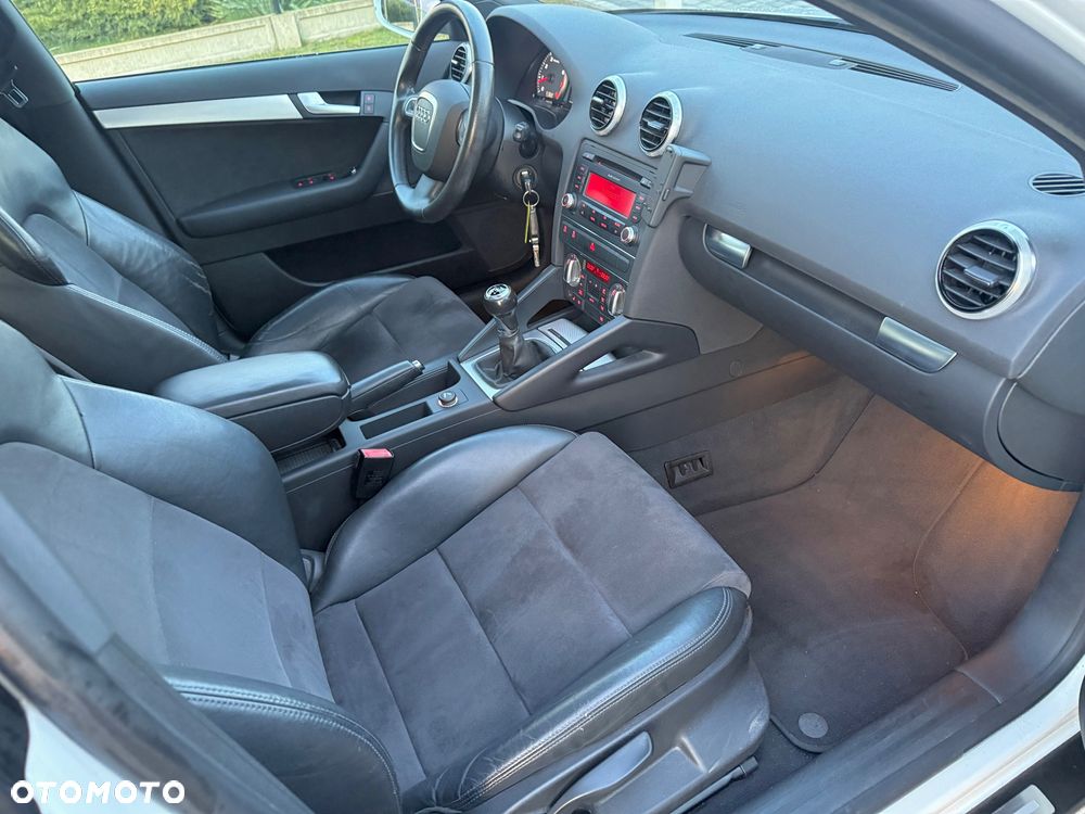 Audi A3 Sportback 1.4T FSI Ambition - 15