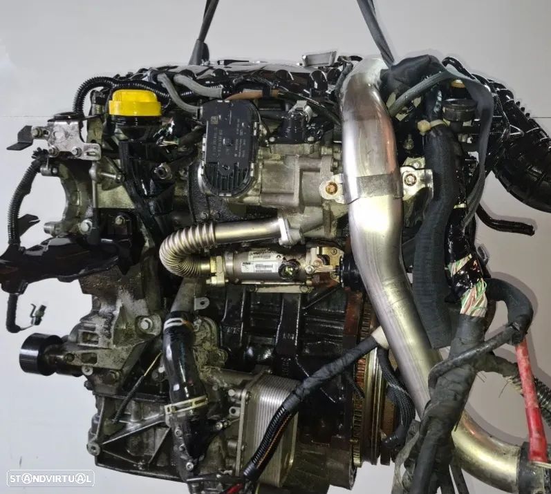 Motor Renault Espace Laguna 2.0Dci 150Cv Ref.M9R740 - 1