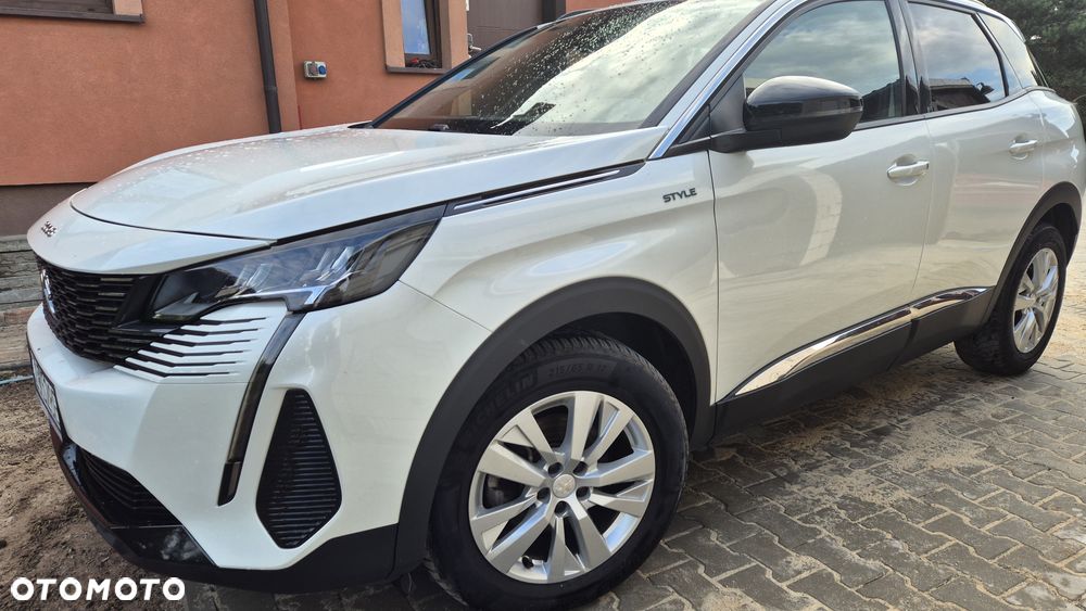 Peugeot 3008 - 2