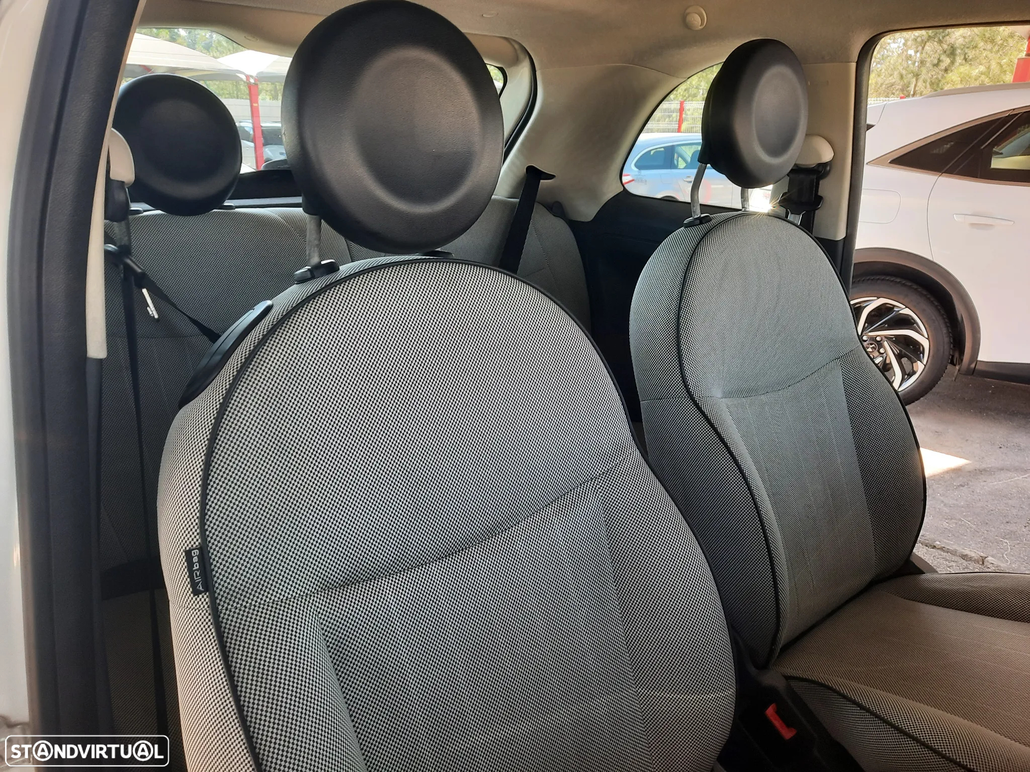 Fiat 500 1.3 16V MJ Lounge S&S - 28