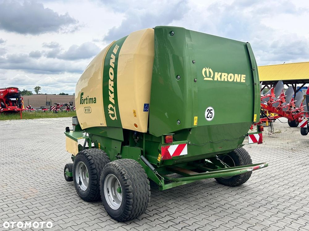 Krone Krone Fortima V1500 - 5