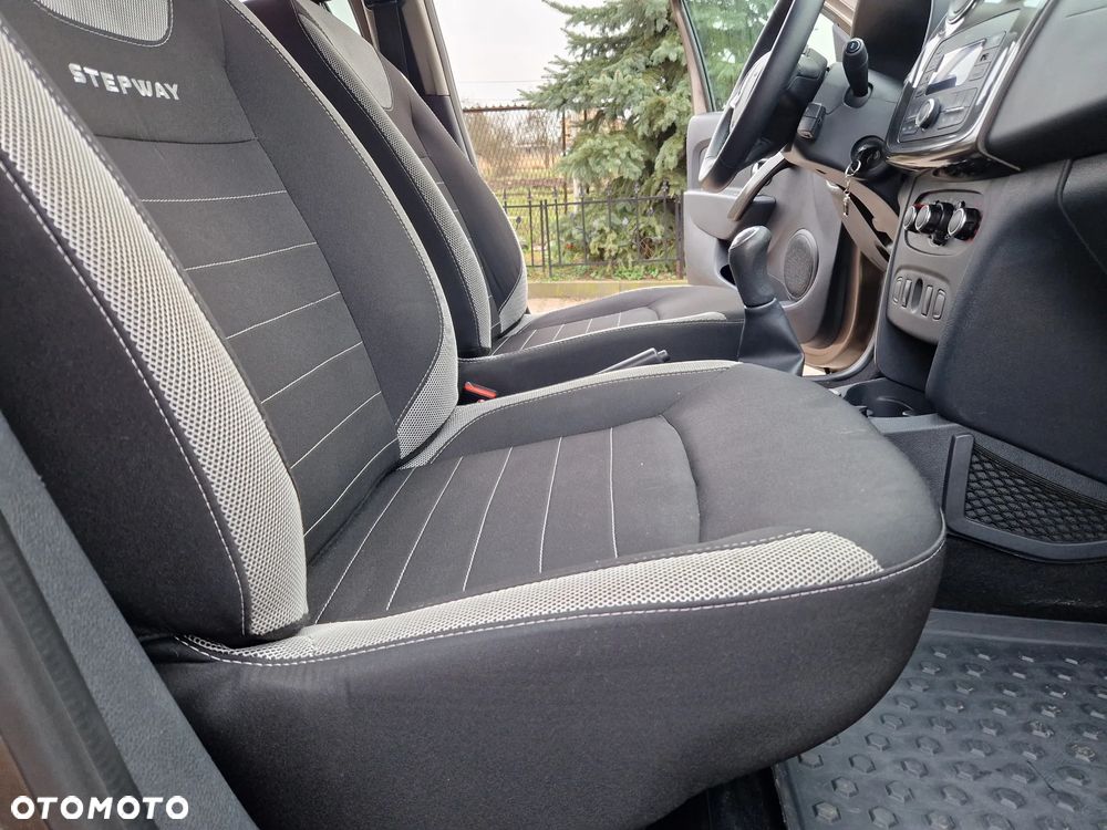 Dacia Sandero Stepway 0.9 TCe Laureate S&S - 26