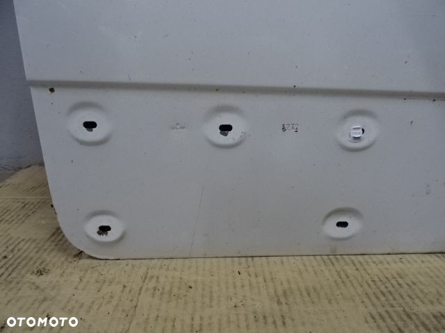 DRZWI PRAWY PRZÓD PRAWE PRZEDNIE  RENAULT TRAFIC II 01-06 LAK:OD31 NR413 - 7
