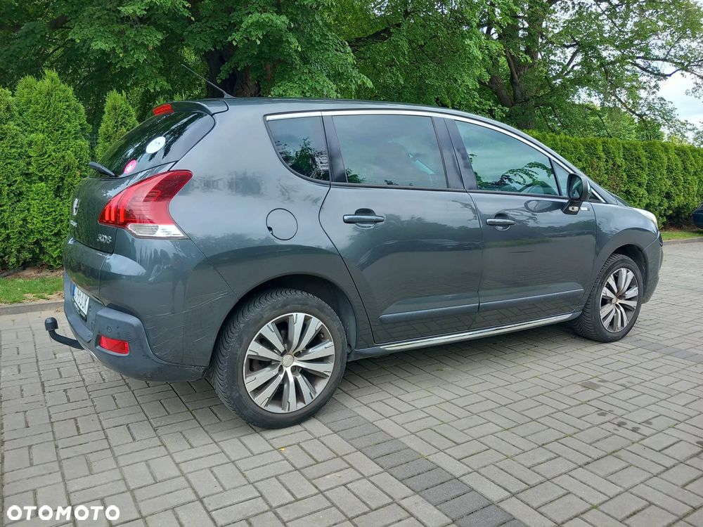 Peugeot 3008 1.6 BlueHDi Style S&S - 4