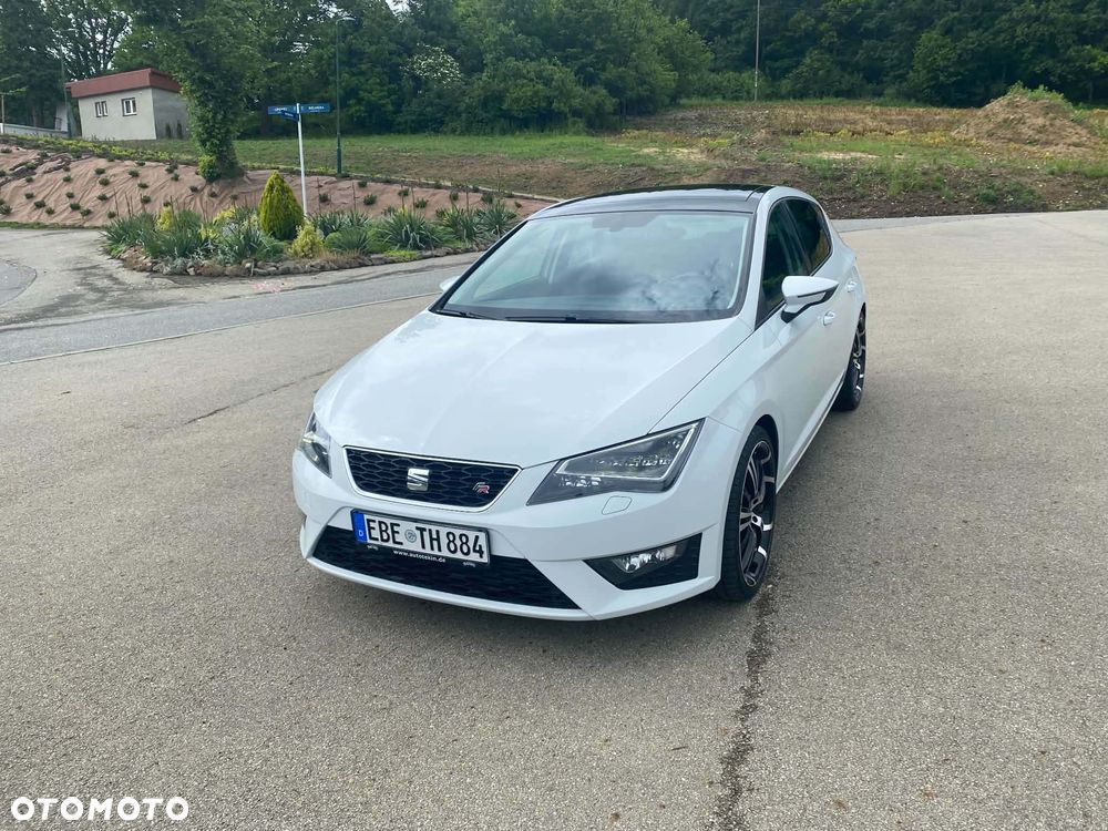 Seat Leon 1.8 TSI FR S&S - 20