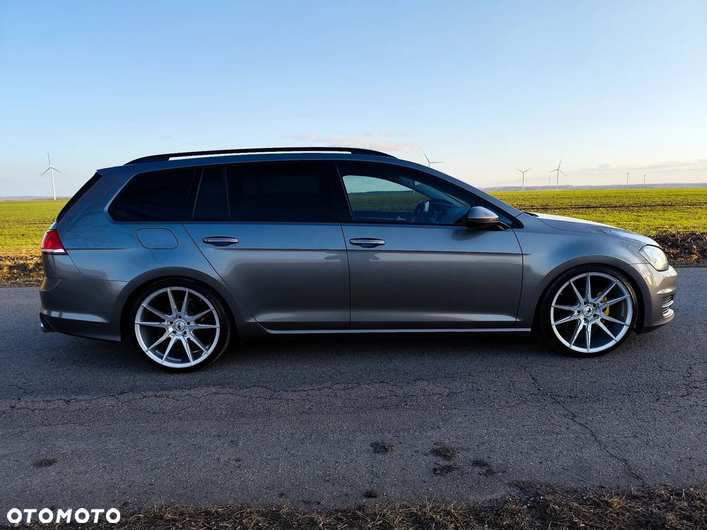 Volkswagen Golf 1.6 BlueTDI DSG Cup - 5