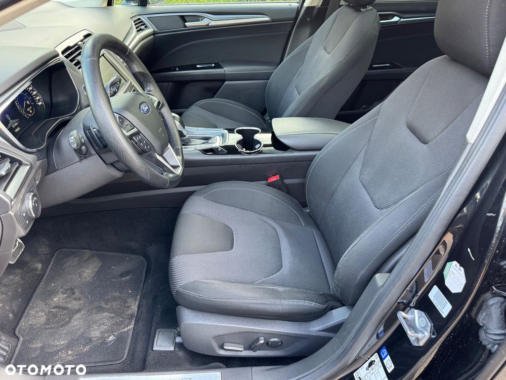 Ford Mondeo 2.0 EcoBlue VIGNALE - 23