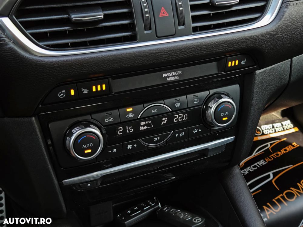 Mazda 6 2.0 SKYACTIV-G Sports-Line - 31
