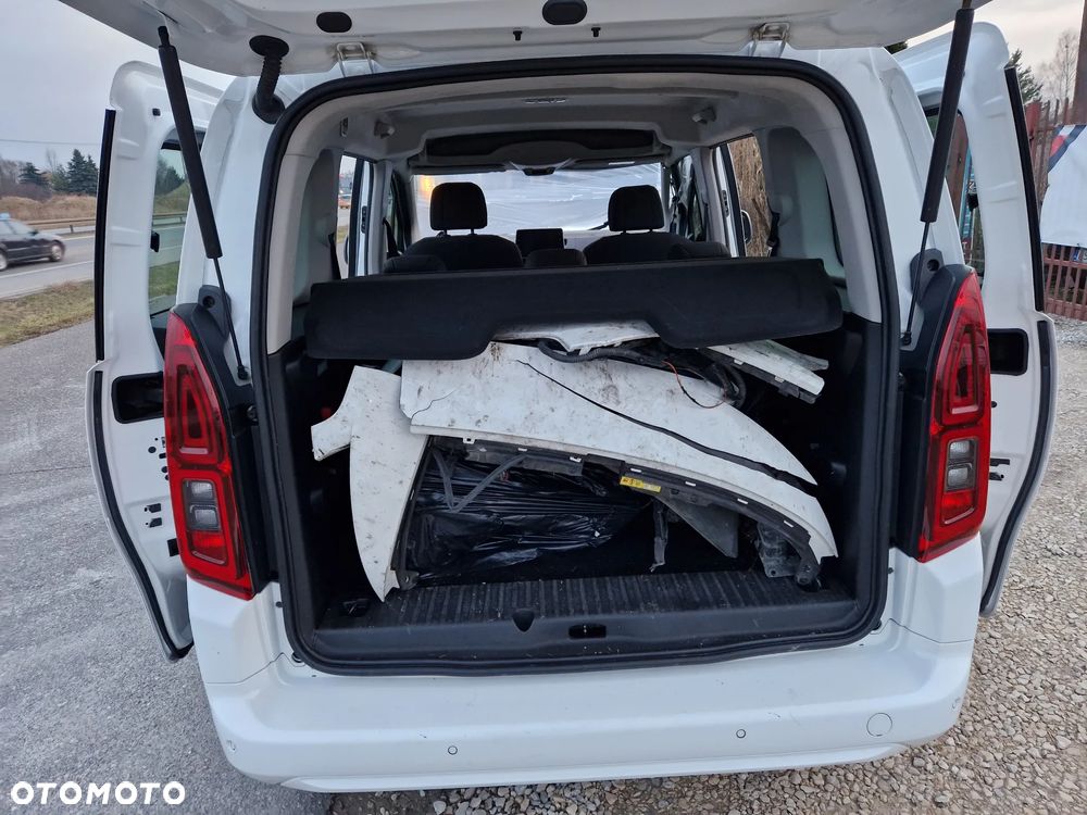 Opel Combo Life 1.5 CDTI Edition Plus S&S - 9