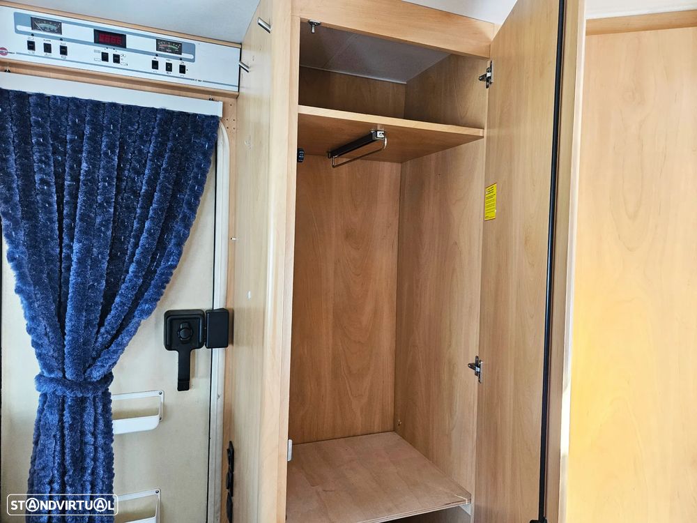 Burstner T-Modelo 595 Harmony - 47