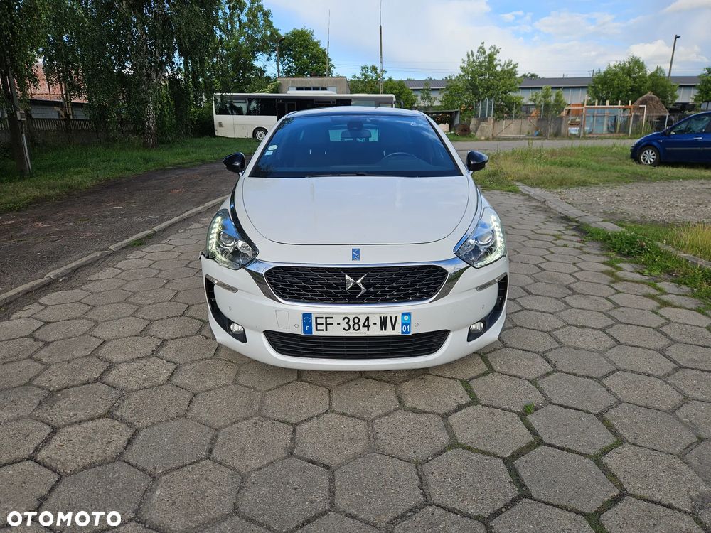 Citroën DS5 BlueHDi 180 Chic - 8