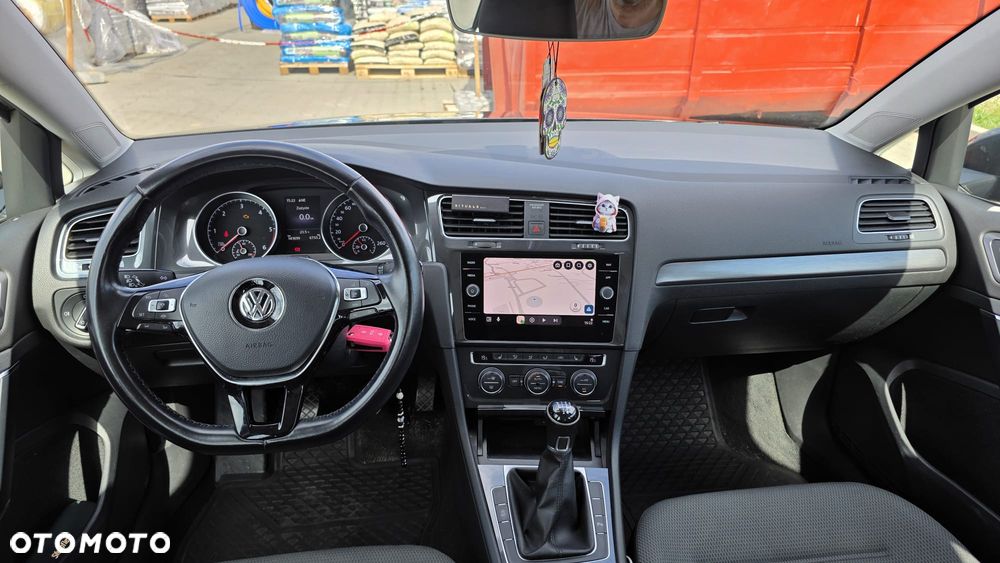Volkswagen Golf 1.6 TDI BMT Highline - 15