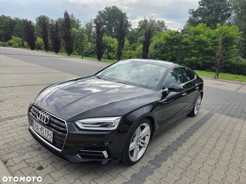 Audi A5 Sportback 2.0 TDI S tronic - 1