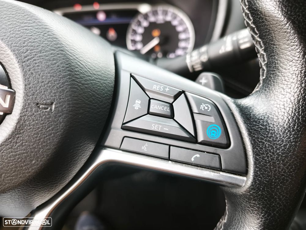 Nissan Juke 1.0 DIG-T Tekna DCT - 13