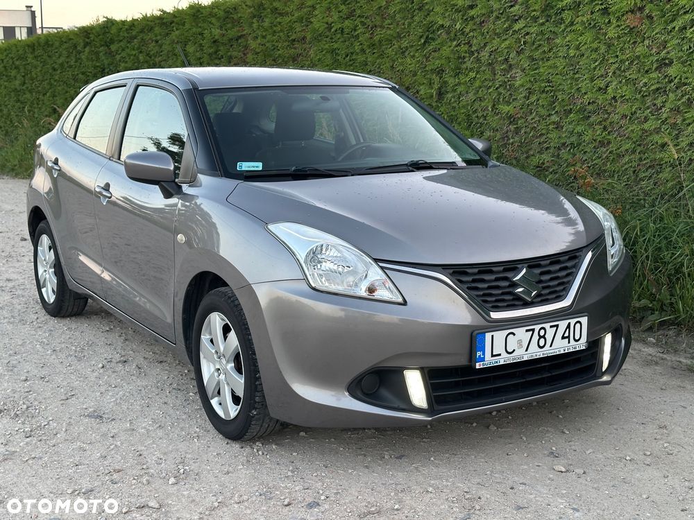 Suzuki Baleno 2016 photo 5