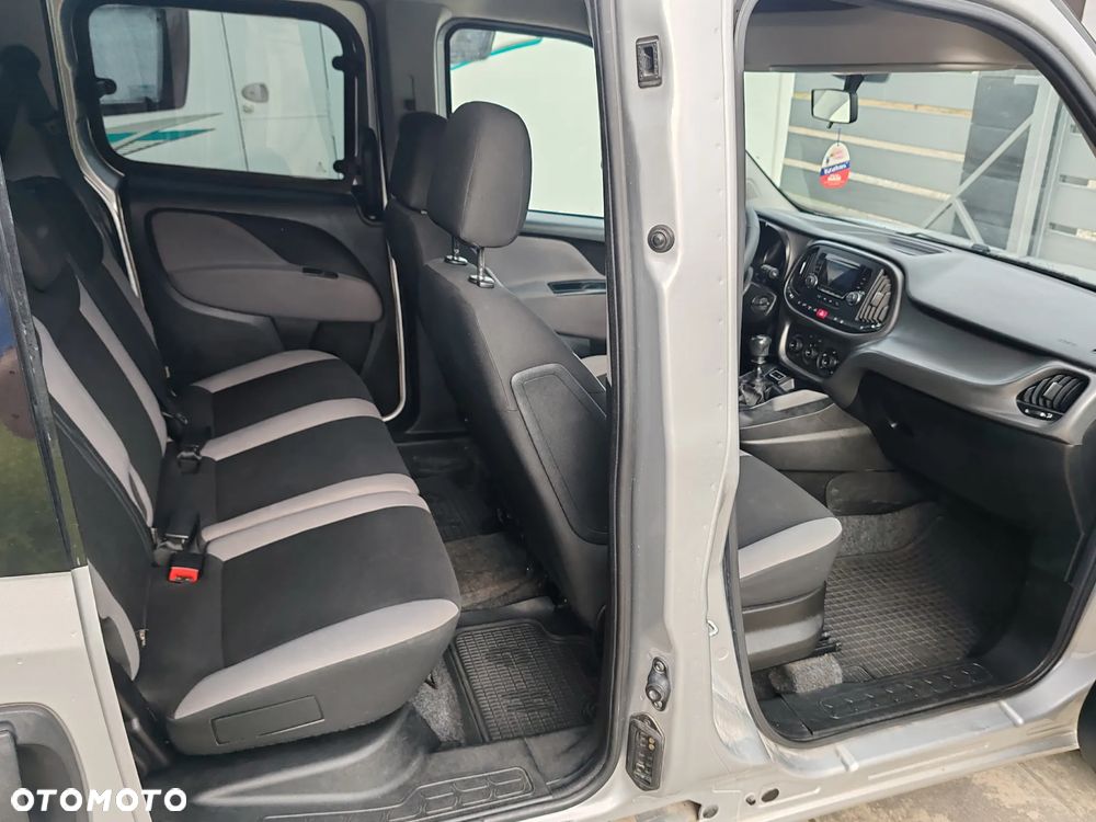 Fiat Doblo 1.4 T-Jet 16V Easy - 7