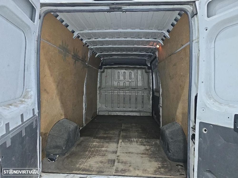 Fiat Ducato 2.3 MULTIJET 35 L2H2 c/IVA - 7