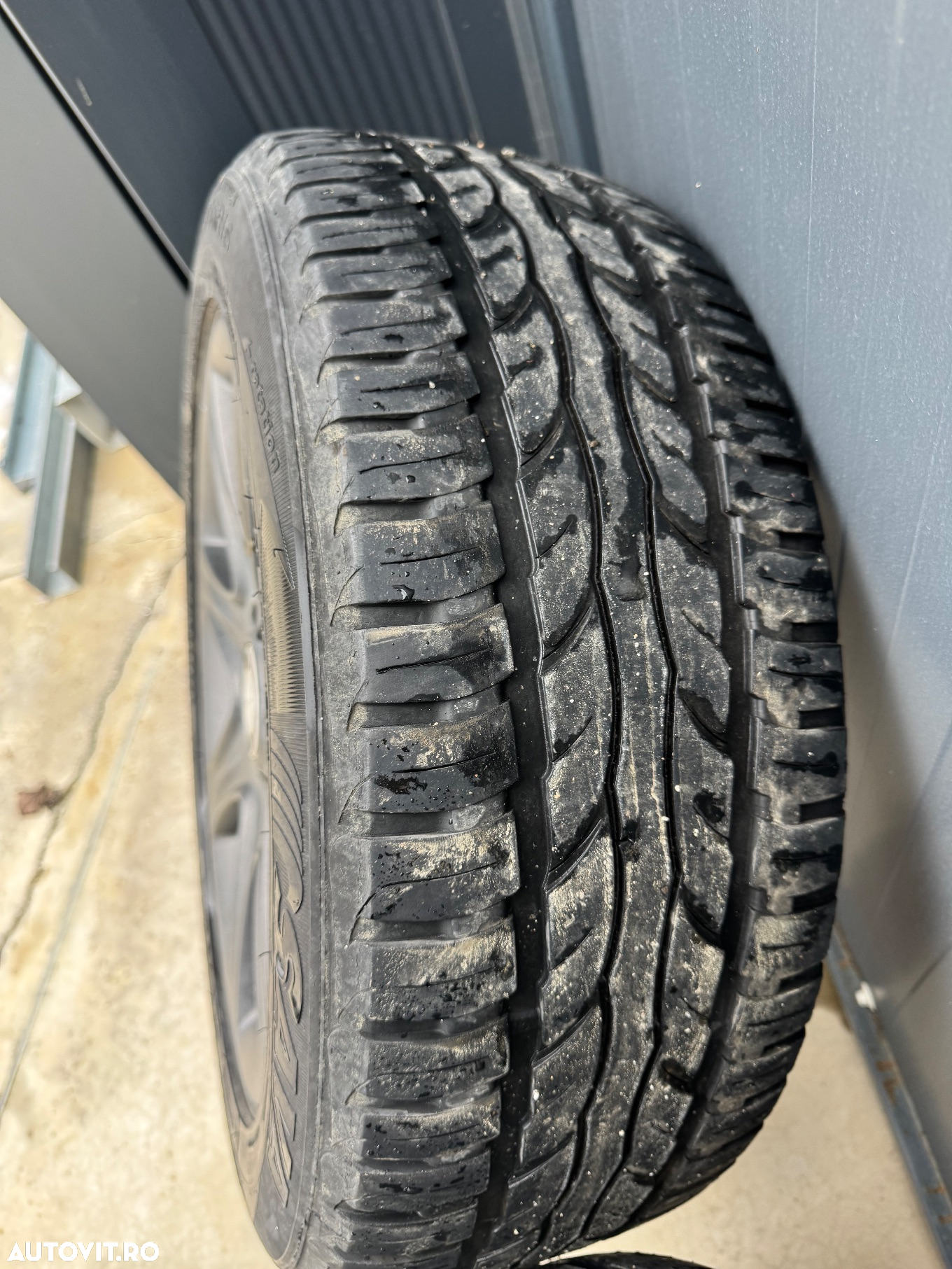 Jante 16 bmw seria 1 f20 style 377 - 5