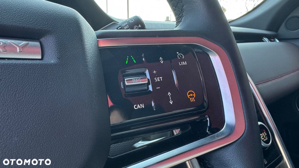 Land Rover Discovery Sport P250 R-Dynamic HSE - 16