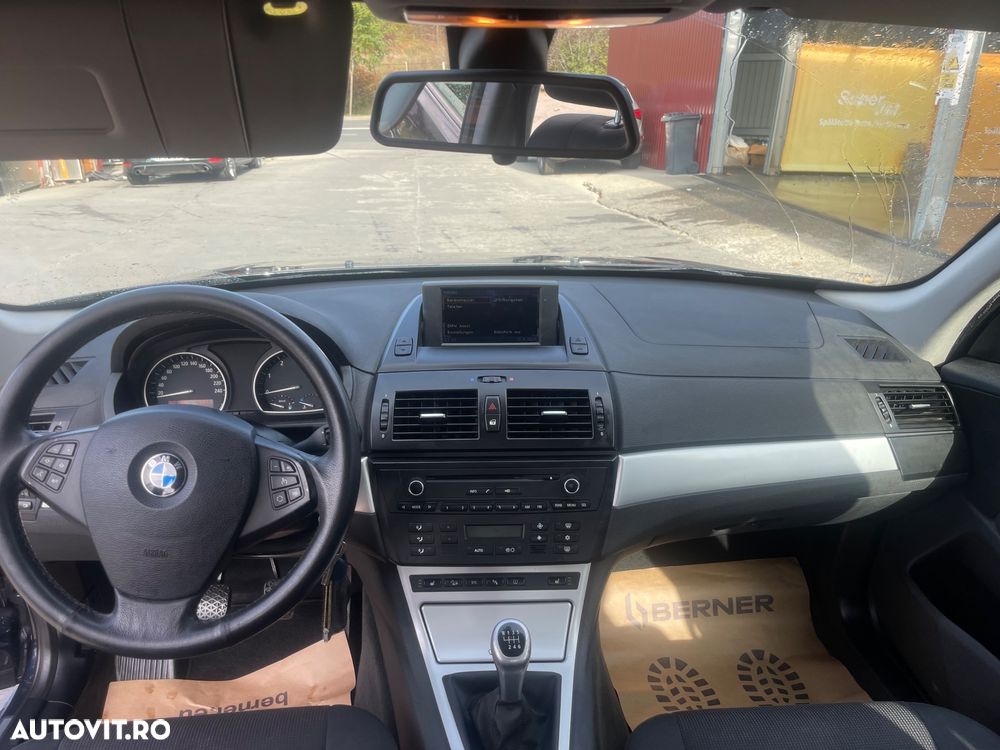 BMW X3 xDrive20d - 5