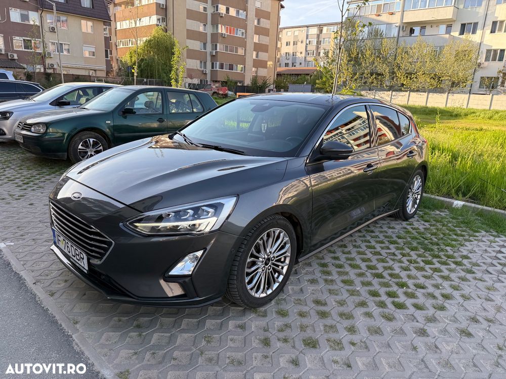 Ford Focus 2.0 EcoBlue Active Business - 2