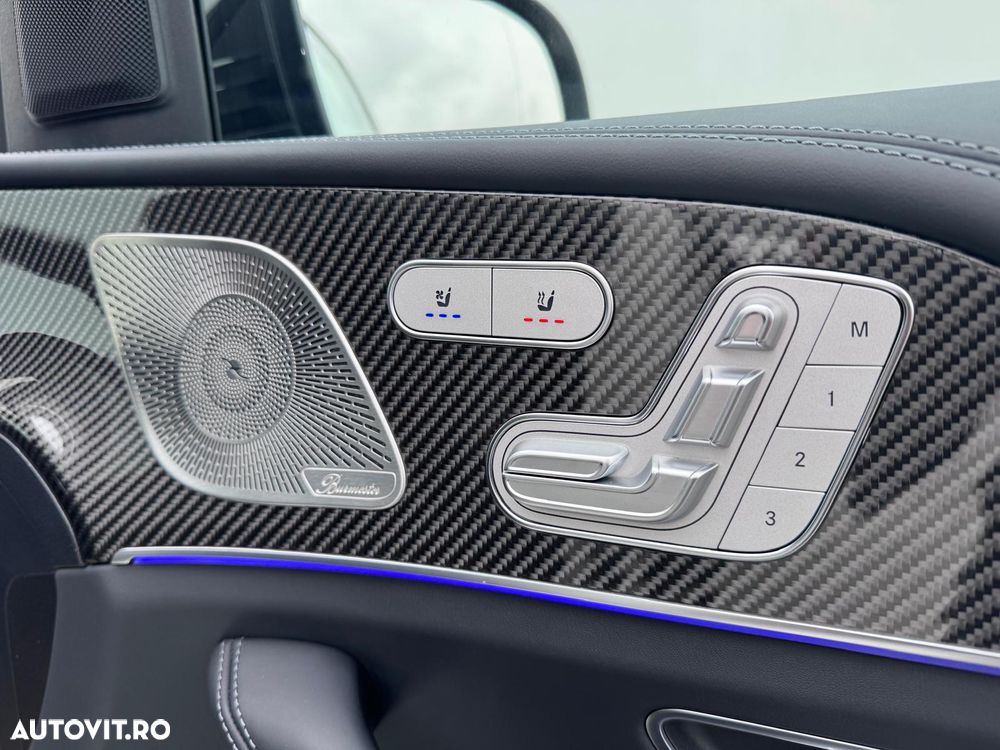 Mercedes-Benz GLE Coupe AMG 63 S 4Matic+ AMG Speedshift TCT 9G - 21