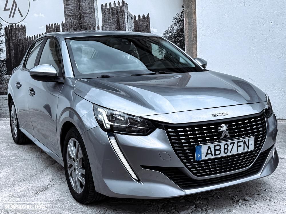 Peugeot 208 1.5 BlueHDi Active - 2