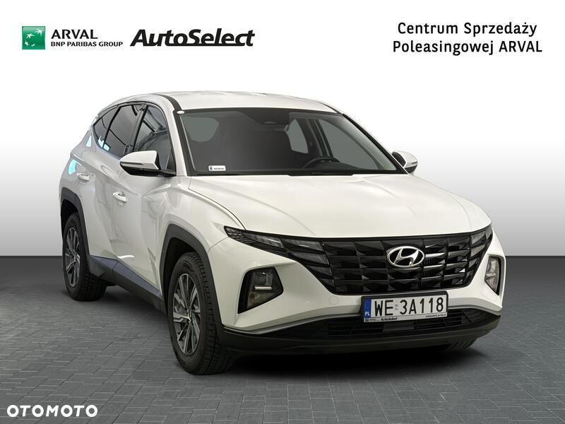 Hyundai Tucson 1.6 T-GDi Modern 2WD - 9