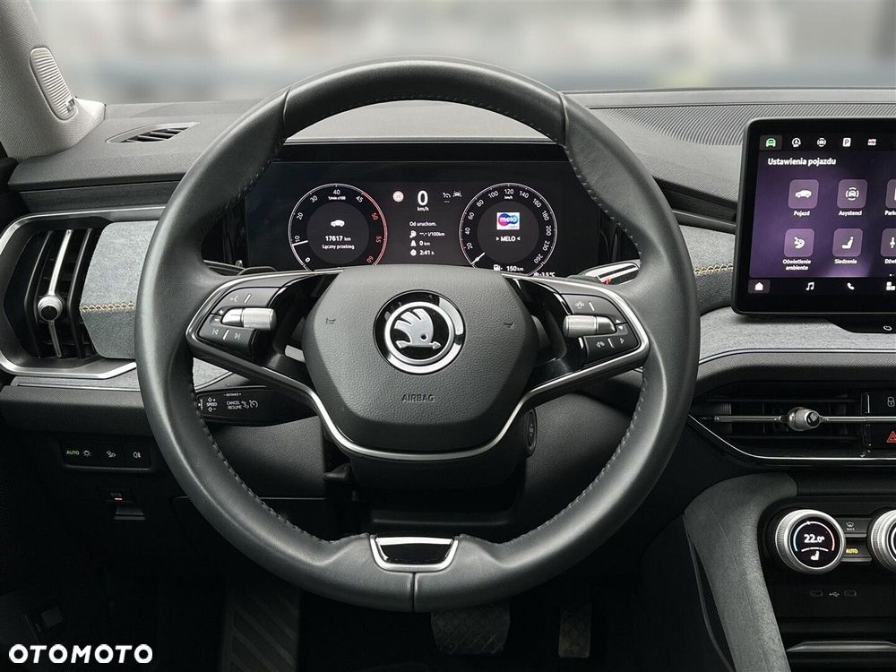 Skoda Kodiaq 2.0 TDI 4x4 Selection DSG - 16