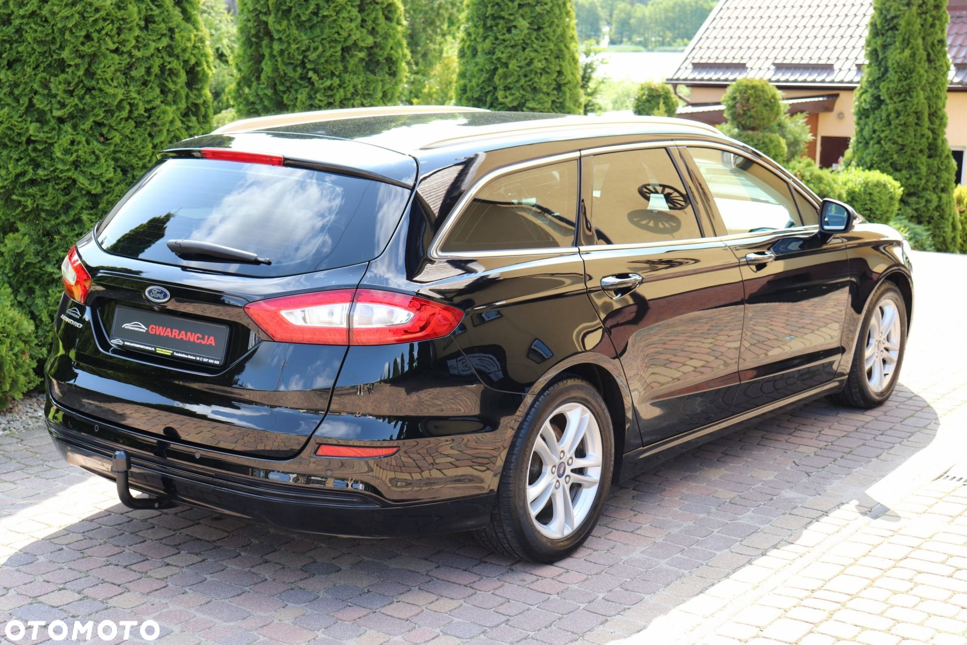 Ford Mondeo 2.0 TDCi Titanium - 6