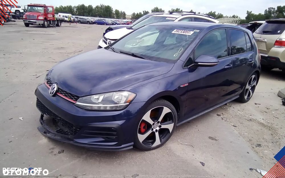 Volkswagen Golf GTI BlueMotion Technology - 13