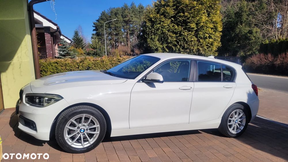 BMW Seria 1 118i Business Edition - 1