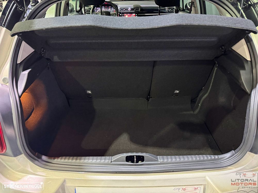 Citroën C3 1.2 PureTech Max - 10