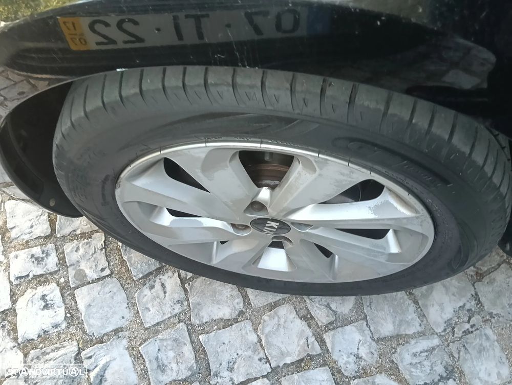 Kia Rio 1.2 CVVT TX AC+VE - 14