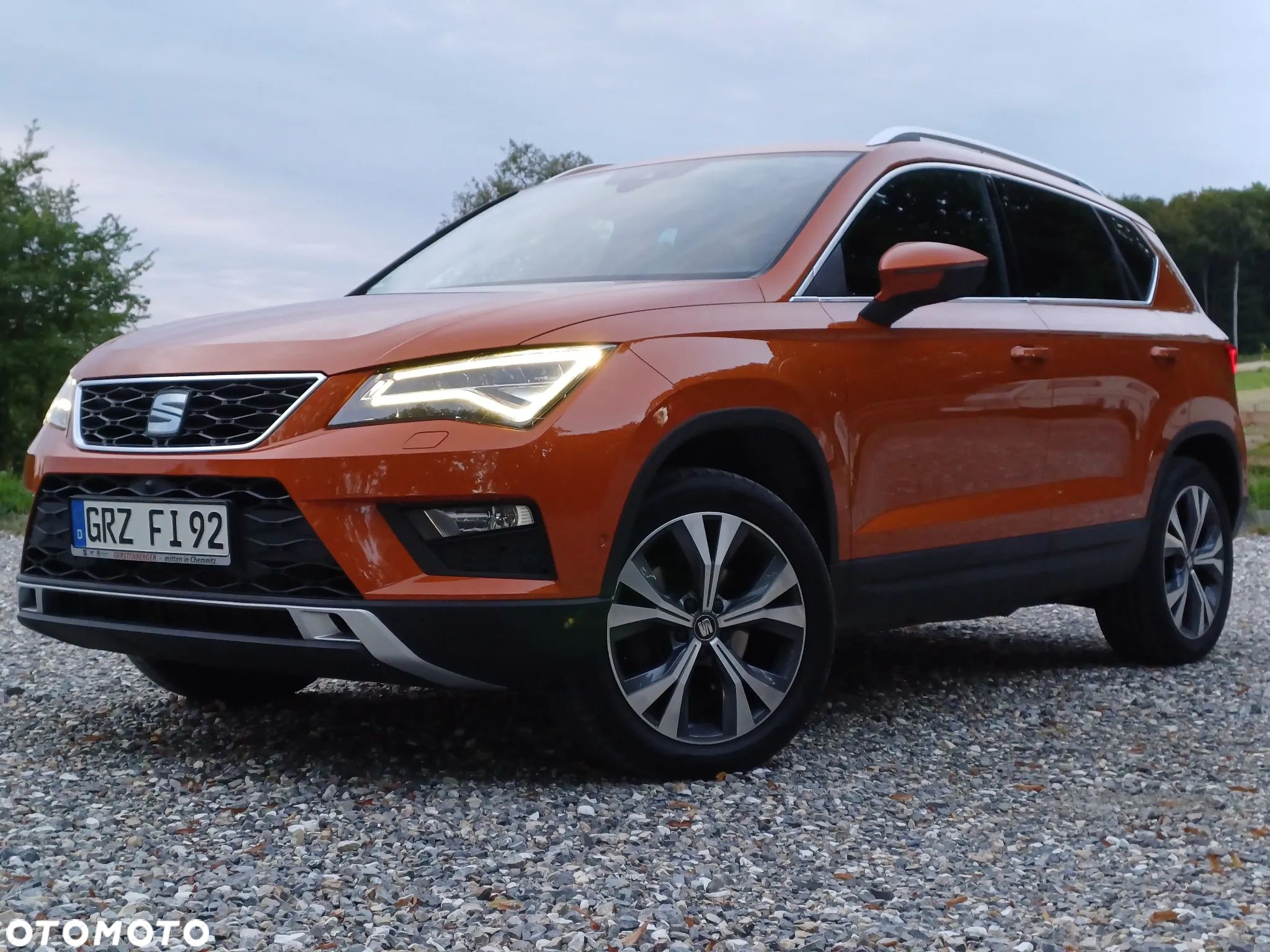 Seat Ateca 2.0 TDI 4Drive DSG XCELLENCE - 1