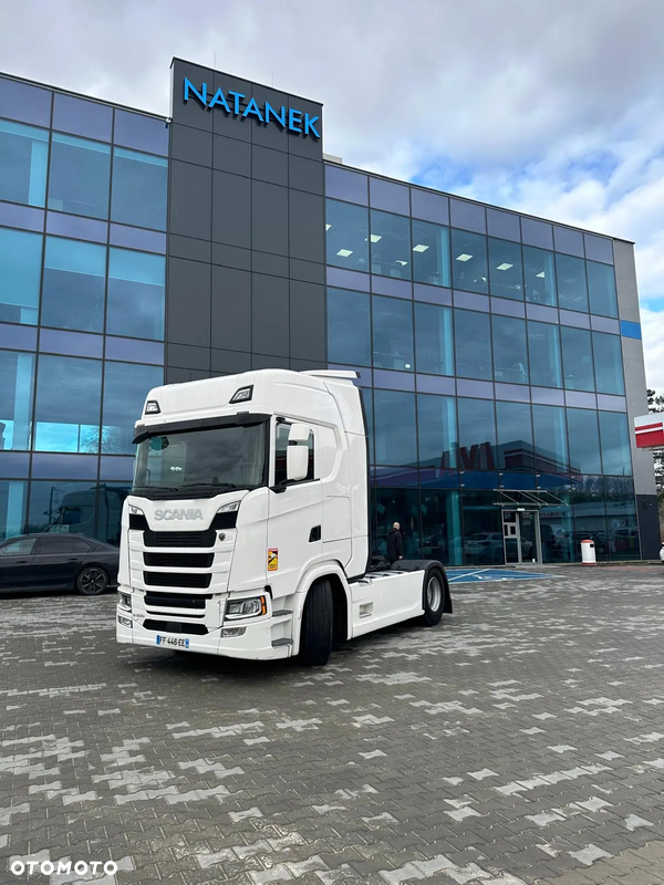 Scania S500