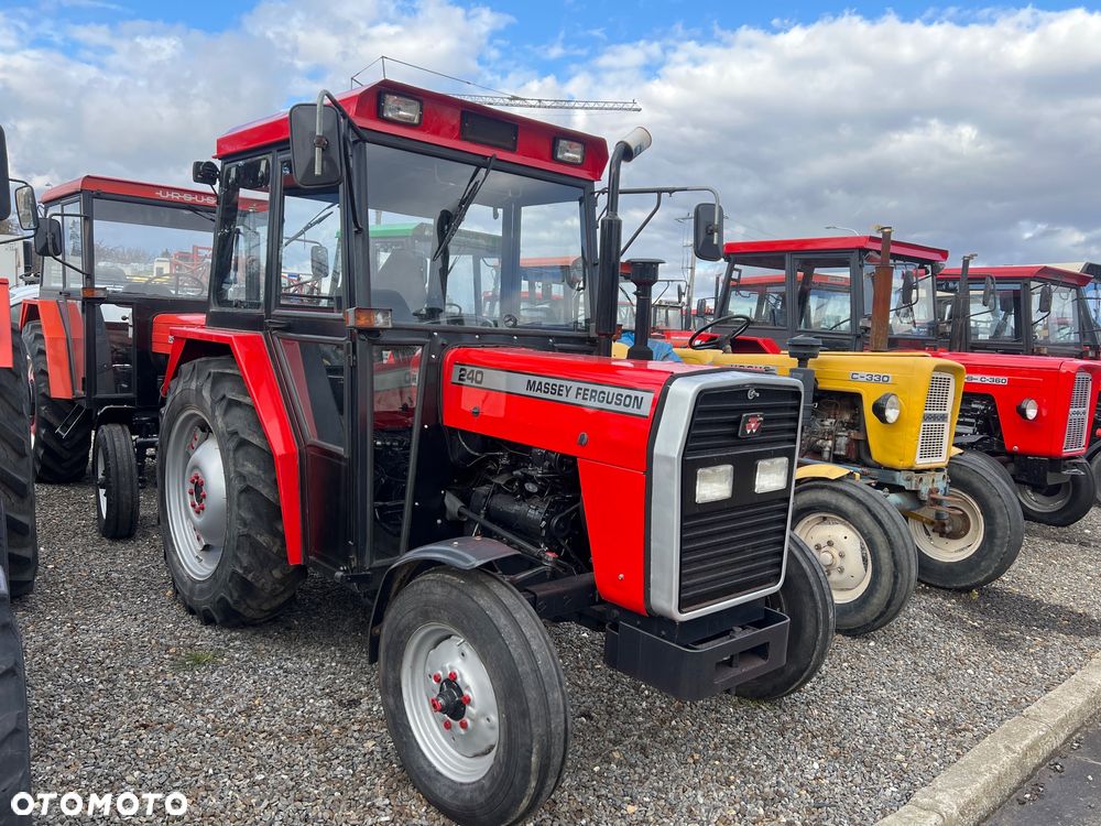 Case IH FARMAL 85 A - 28