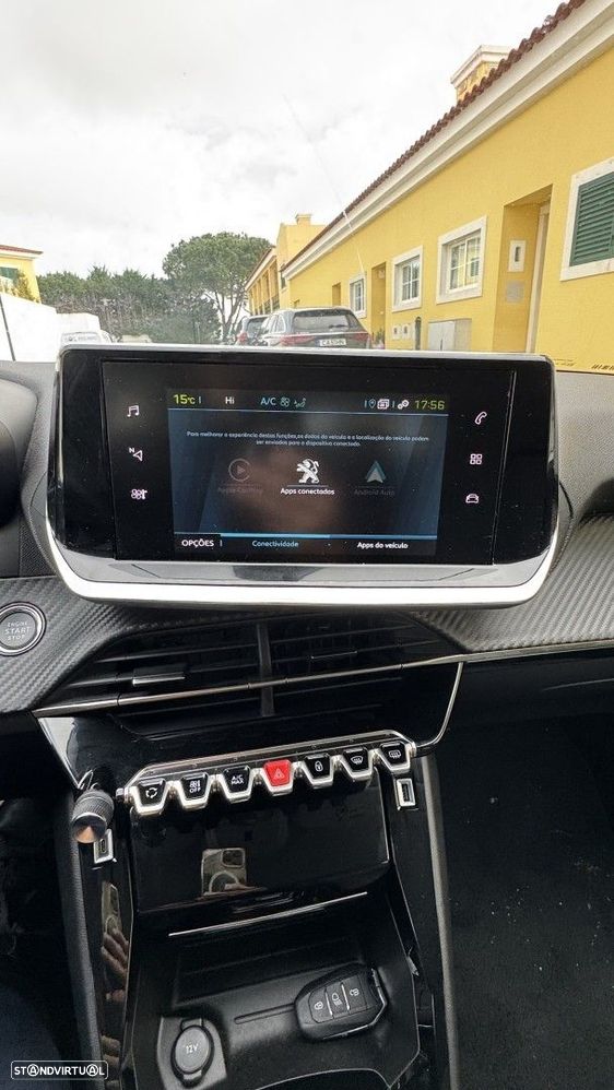 Peugeot e-208 50 kWh Allure Pack - 16