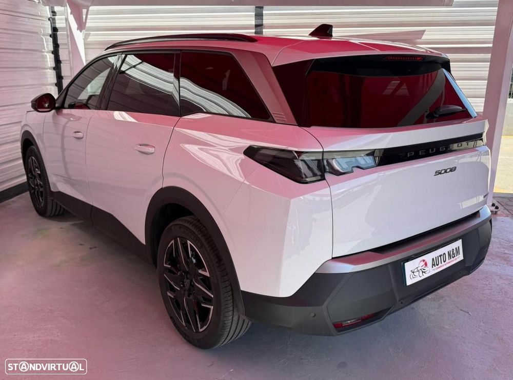 Peugeot 5008 - 4