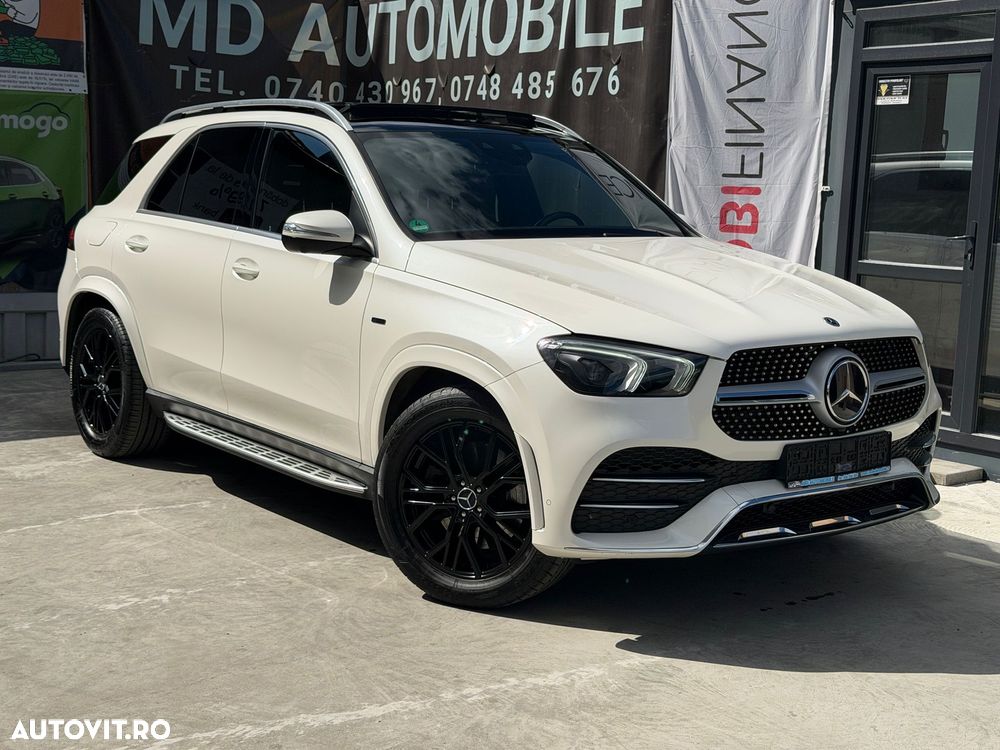 Mercedes-Benz GLE 350 4MATIC - 21