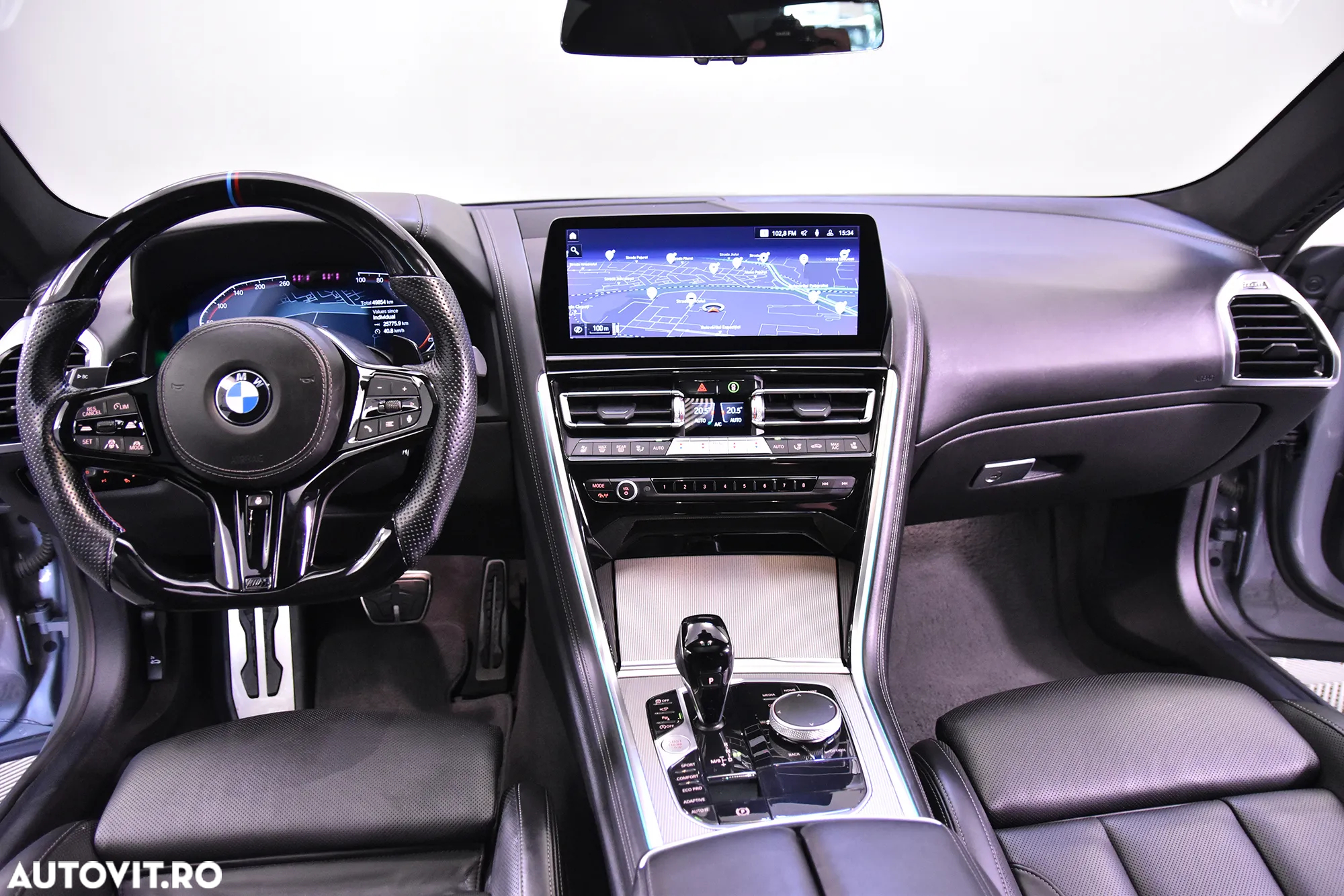 BMW Seria 8 840i xDrive AT - 9
