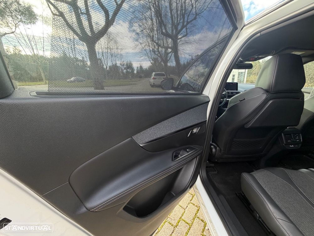 Peugeot 5008 1.5 BlueHDi GT Line EAT8 - 20