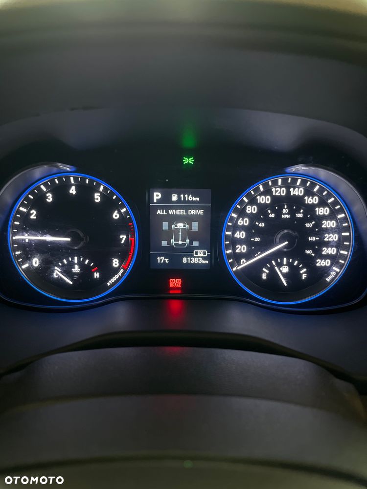 Hyundai Kona 1.6 T-GDI DCT 4WD Style - 12